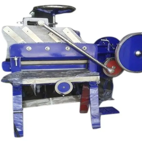 Notebook Making Machine in Mizoram  - Laghu Udyog
